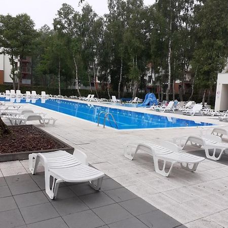 Kolobrzeg Apartamenty Emilia Polanki Luaran gambar