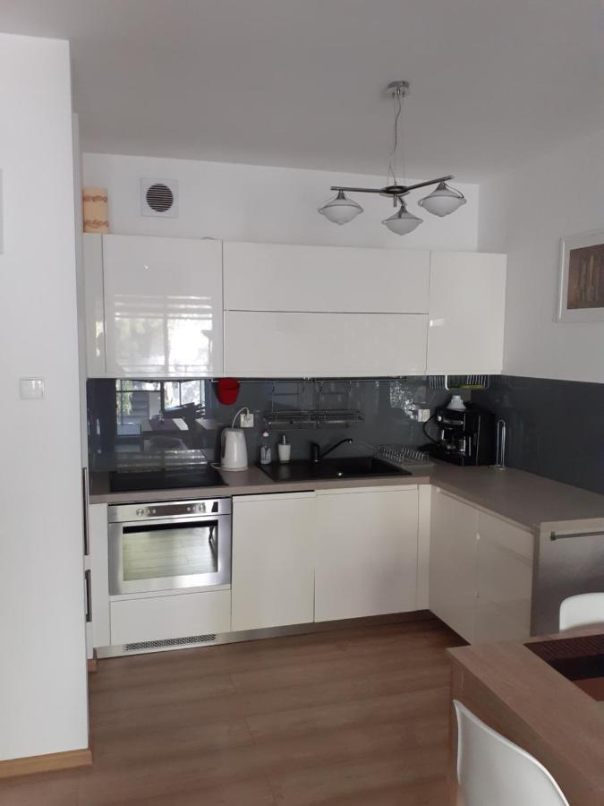 Kolobrzeg Apartamenty Emilia Polanki Luaran gambar