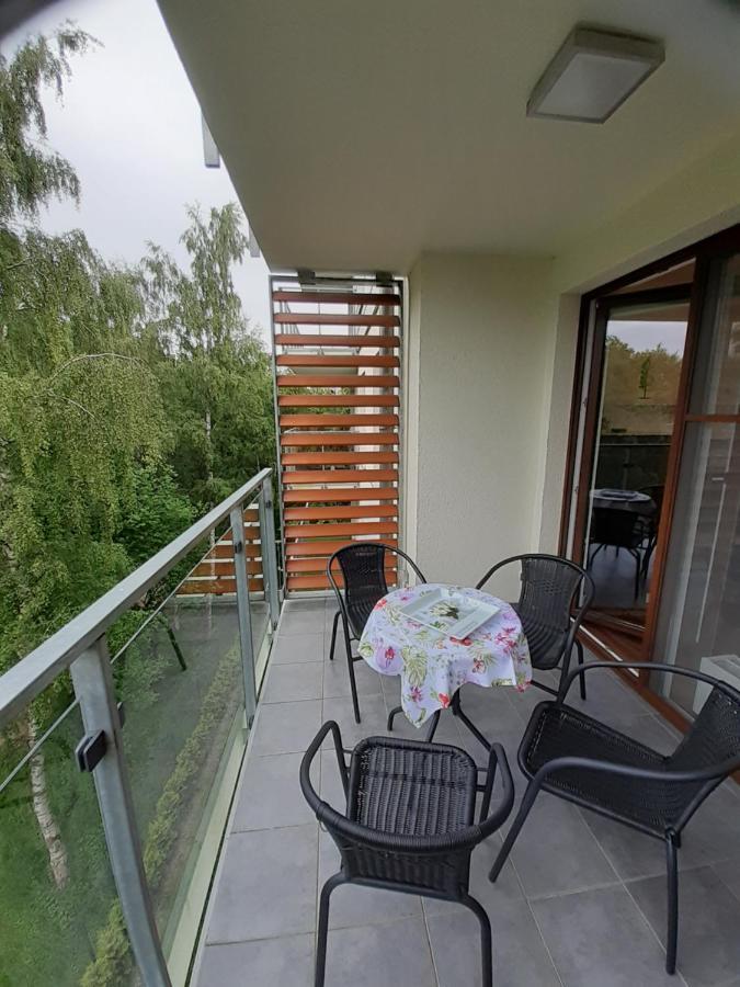 Kolobrzeg Apartamenty Emilia Polanki Luaran gambar