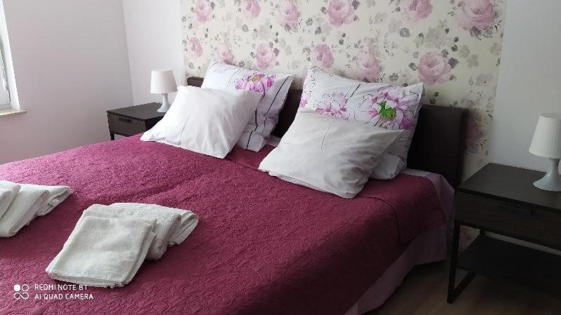 Kolobrzeg Apartamenty Emilia Polanki Luaran gambar
