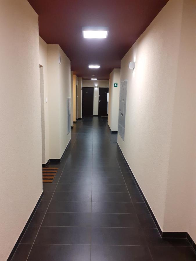 Kolobrzeg Apartamenty Emilia Polanki Luaran gambar