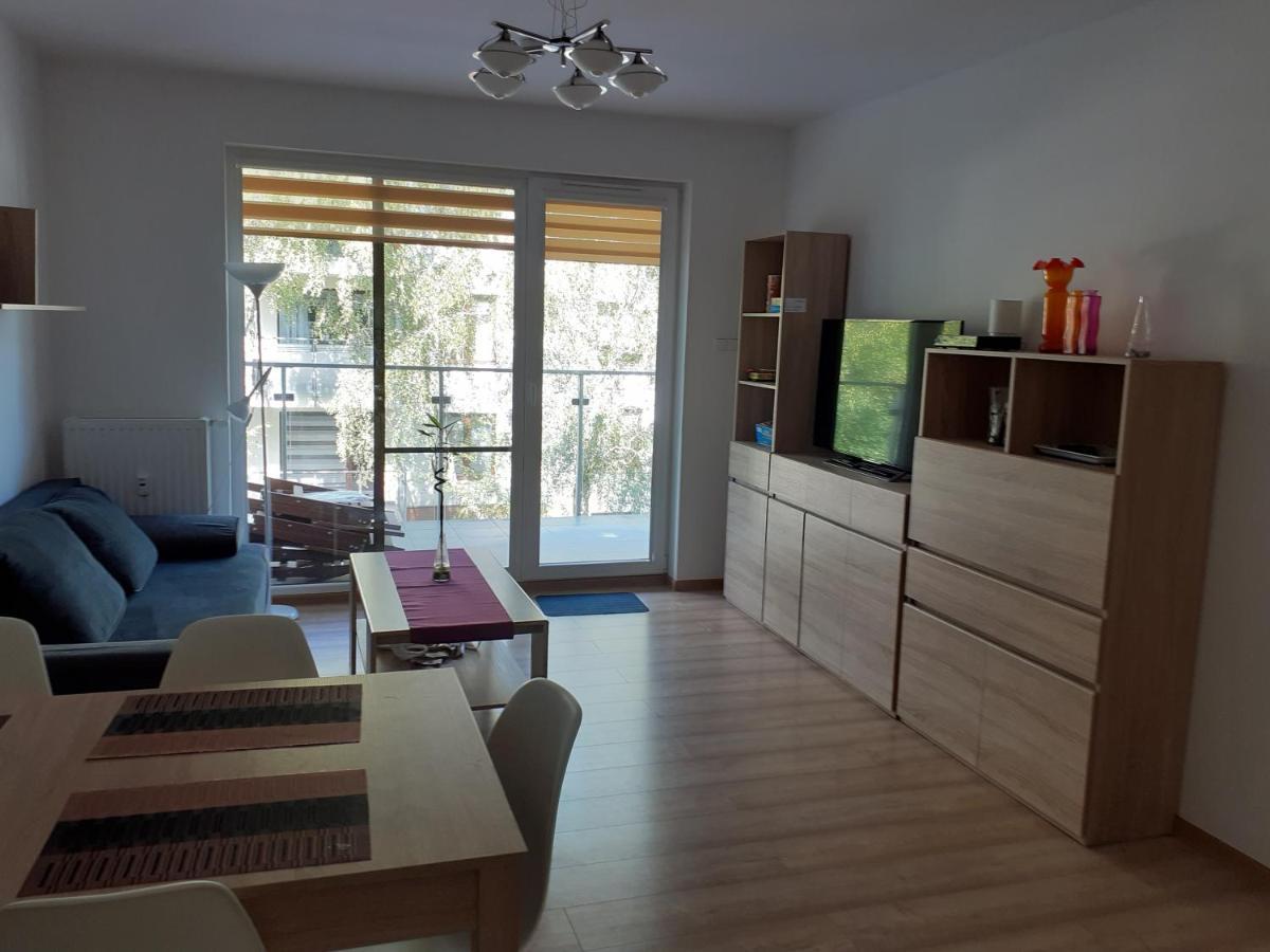 Kolobrzeg Apartamenty Emilia Polanki Luaran gambar