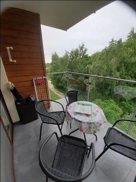 Kolobrzeg Apartamenty Emilia Polanki Luaran gambar