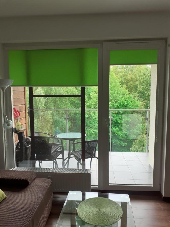 Kolobrzeg Apartamenty Emilia Polanki Luaran gambar