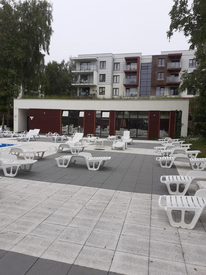 Kolobrzeg Apartamenty Emilia Polanki Luaran gambar