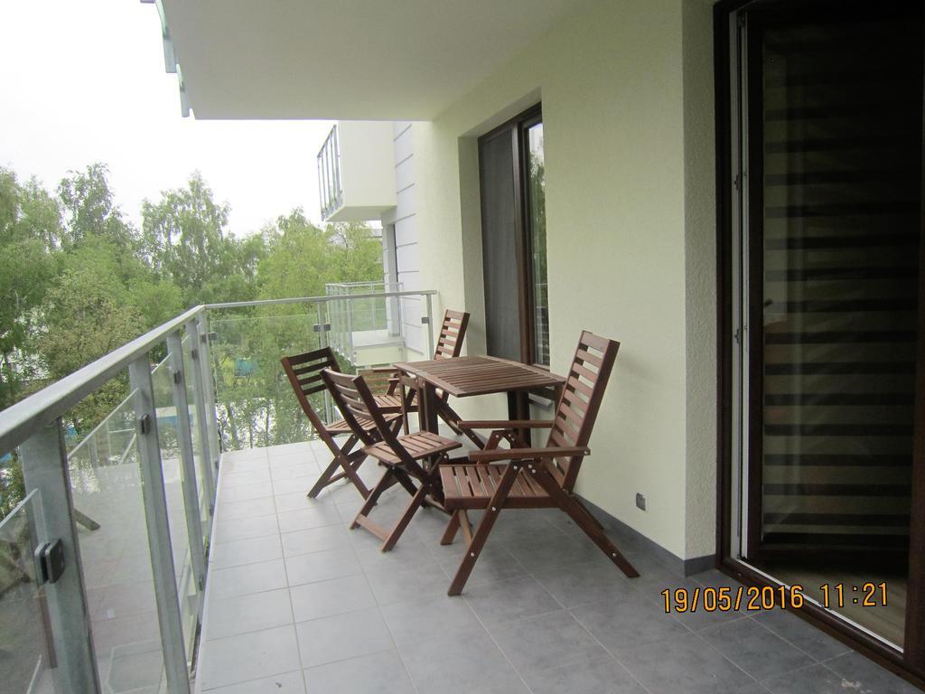 Kolobrzeg Apartamenty Emilia Polanki Luaran gambar