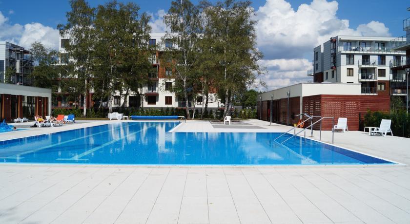 Kolobrzeg Apartamenty Emilia Polanki Luaran gambar