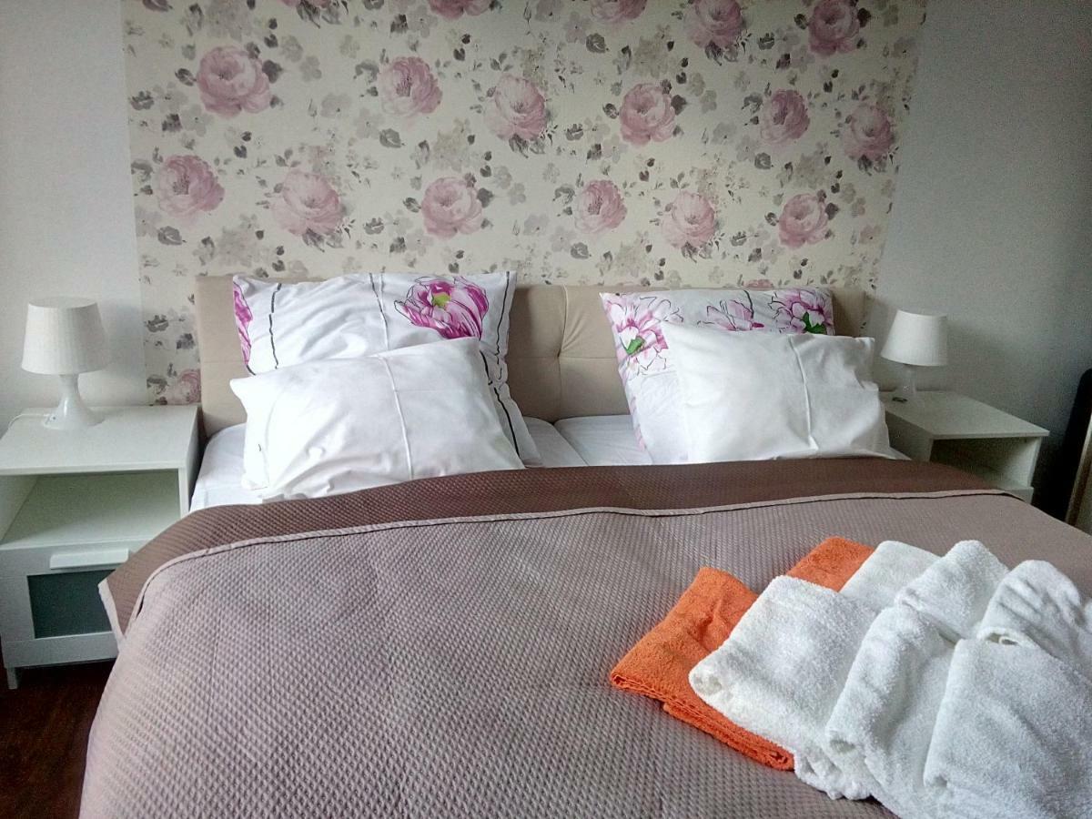 Kolobrzeg Apartamenty Emilia Polanki Luaran gambar