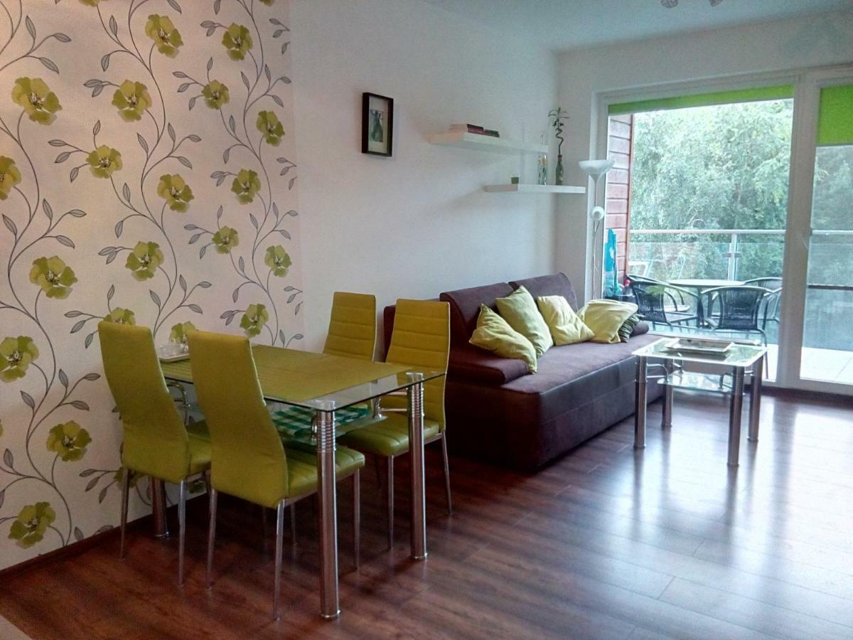 Kolobrzeg Apartamenty Emilia Polanki Luaran gambar
