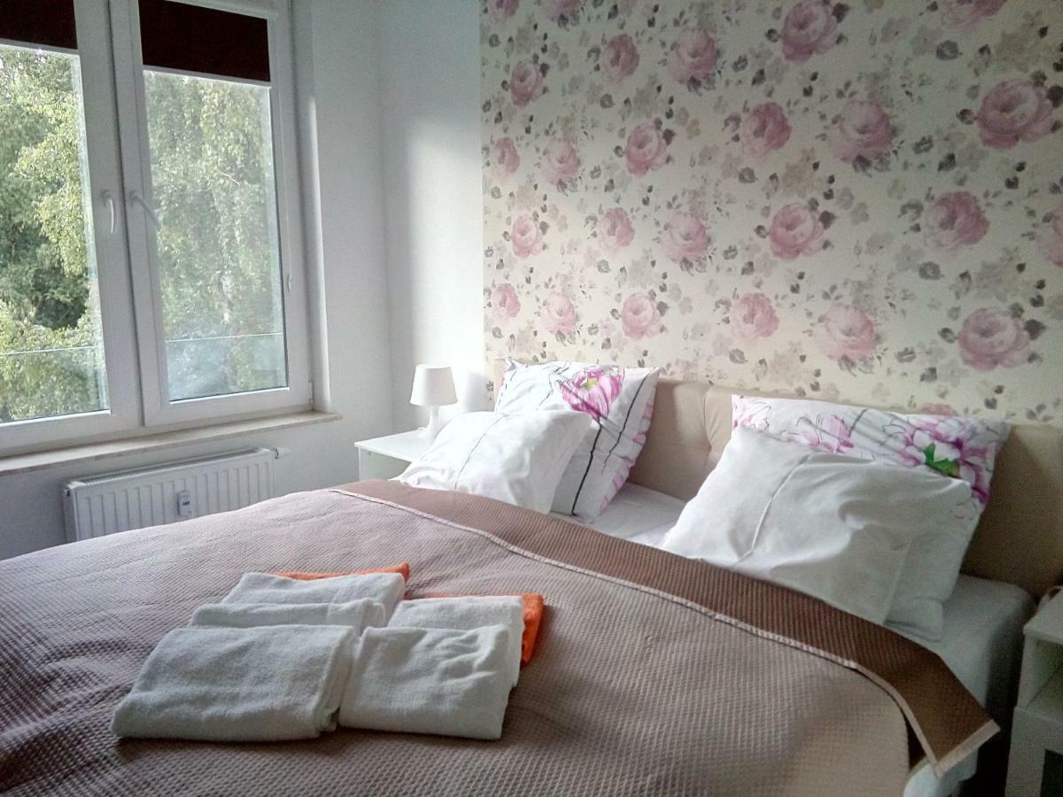 Kolobrzeg Apartamenty Emilia Polanki Luaran gambar