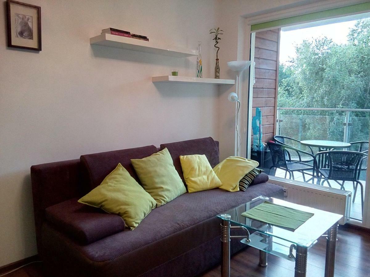 Kolobrzeg Apartamenty Emilia Polanki Luaran gambar