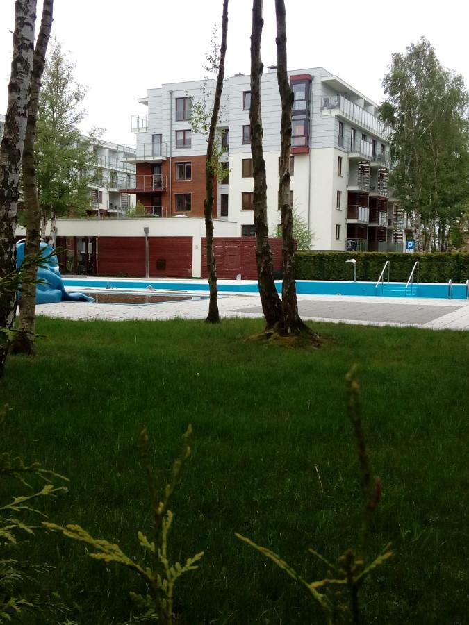 Kolobrzeg Apartamenty Emilia Polanki Luaran gambar