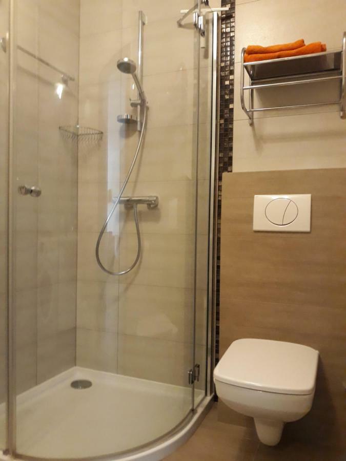 Kolobrzeg Apartamenty Emilia Polanki Luaran gambar