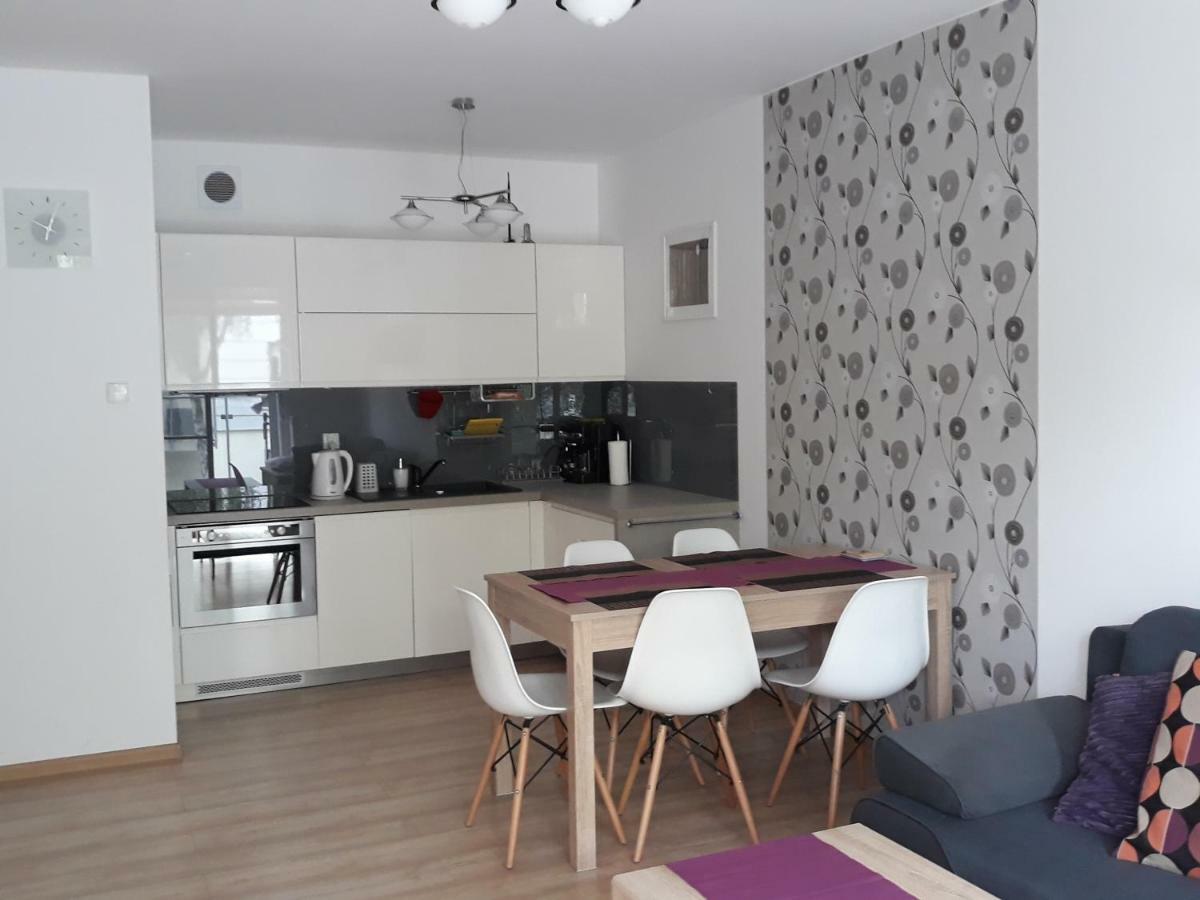 Kolobrzeg Apartamenty Emilia Polanki Luaran gambar