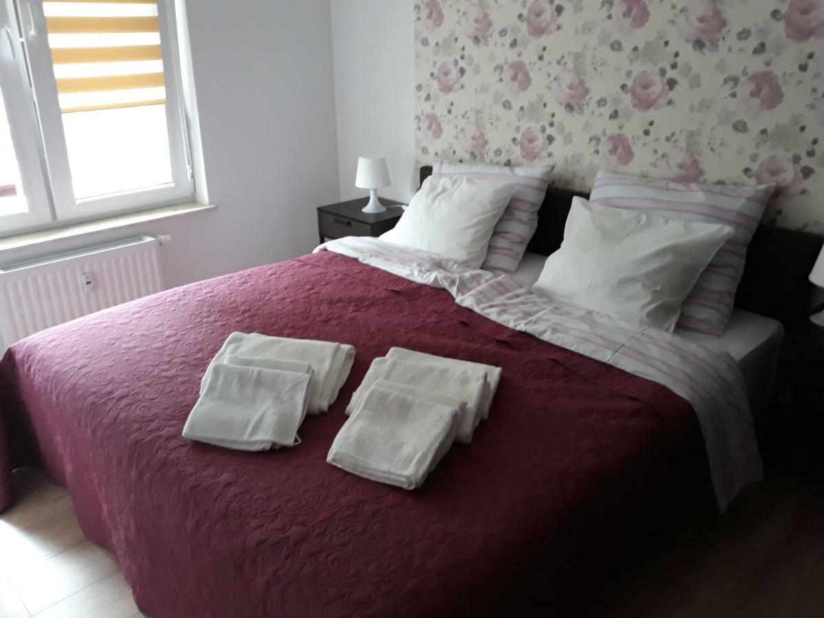 Kolobrzeg Apartamenty Emilia Polanki Luaran gambar