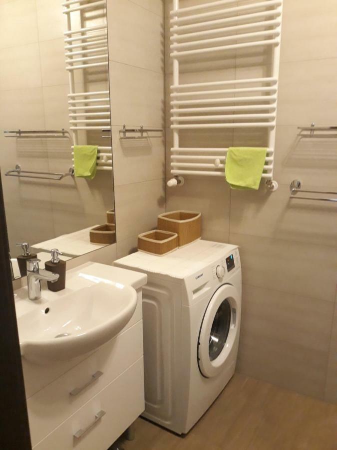 Kolobrzeg Apartamenty Emilia Polanki Luaran gambar