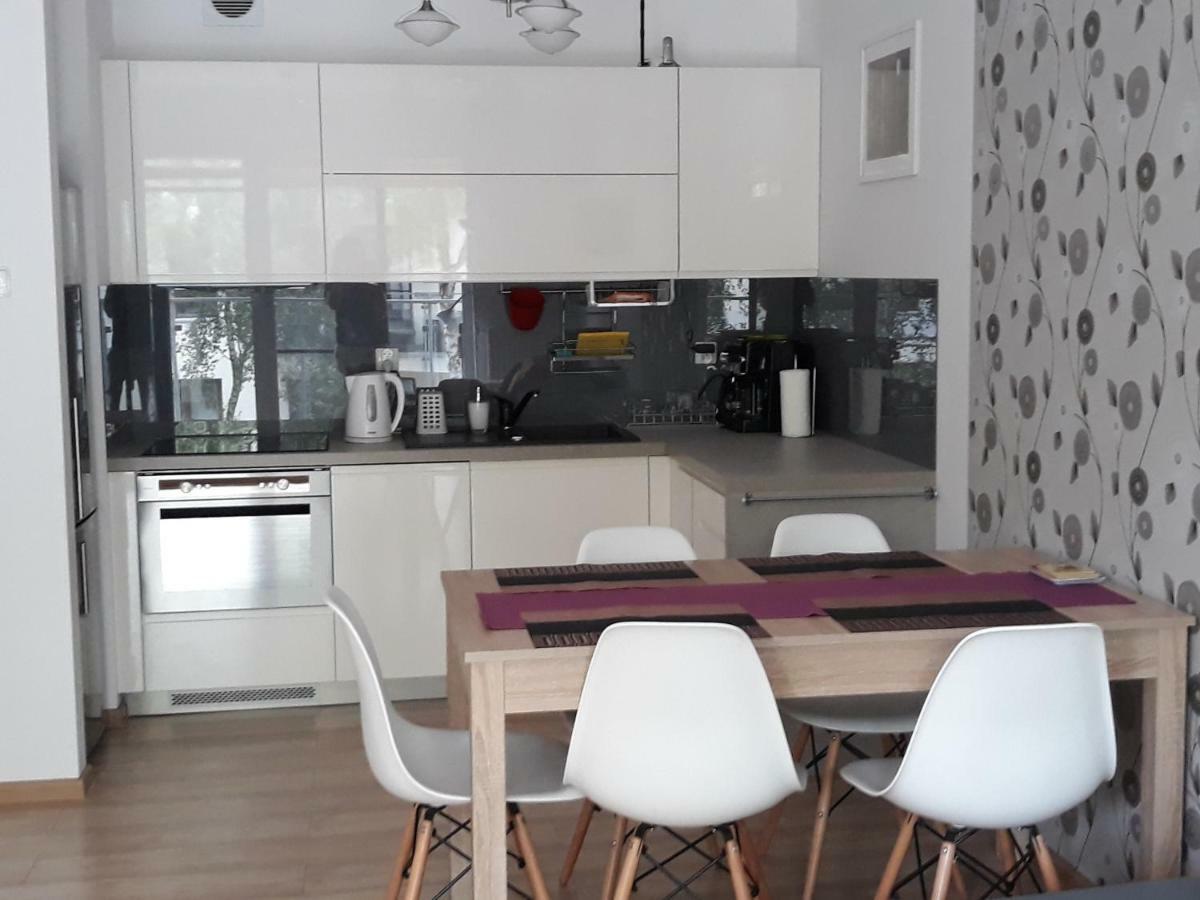 Kolobrzeg Apartamenty Emilia Polanki Luaran gambar