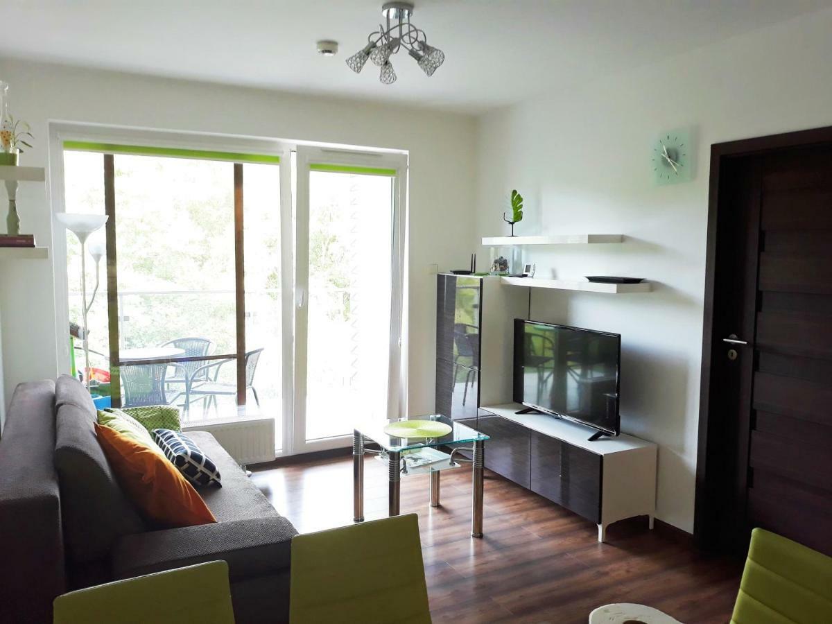 Kolobrzeg Apartamenty Emilia Polanki Luaran gambar