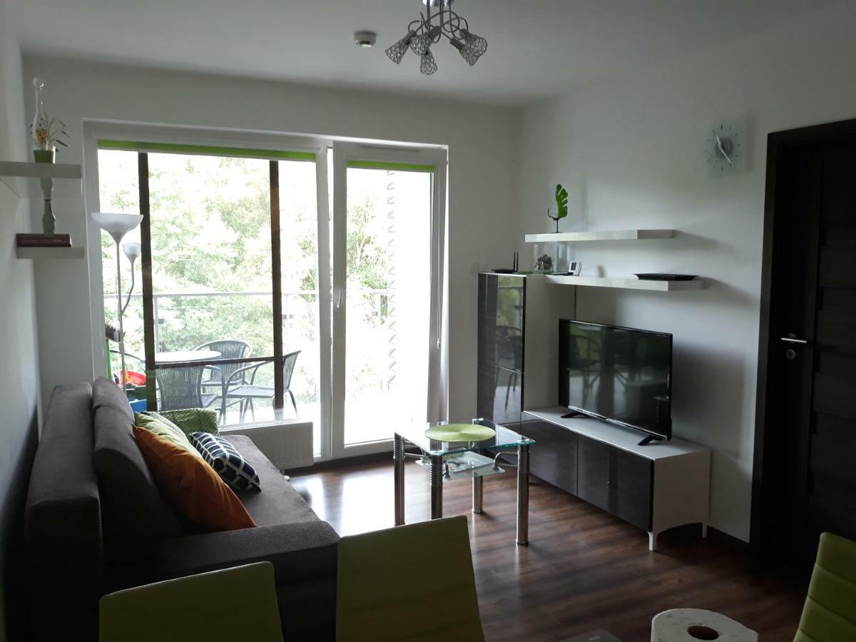 Kolobrzeg Apartamenty Emilia Polanki Luaran gambar