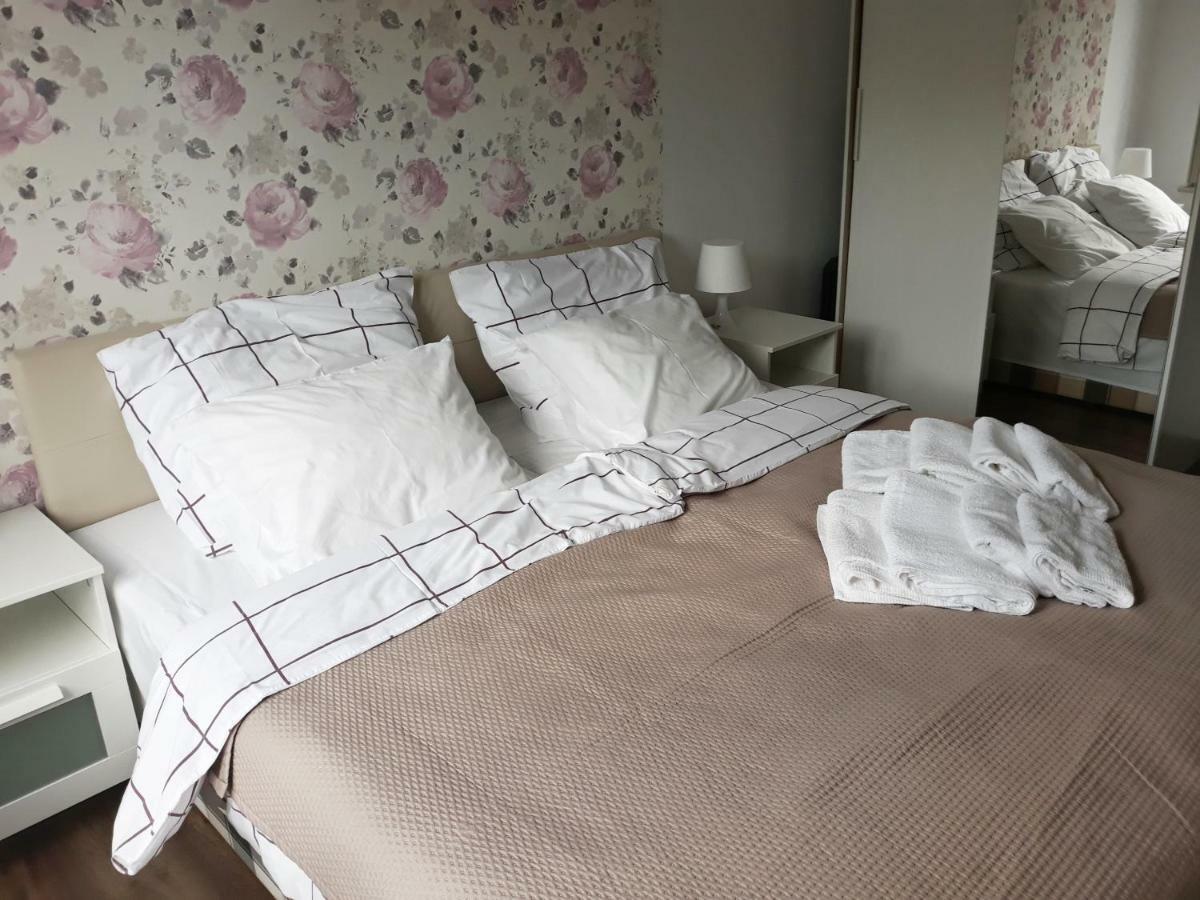 Kolobrzeg Apartamenty Emilia Polanki Luaran gambar