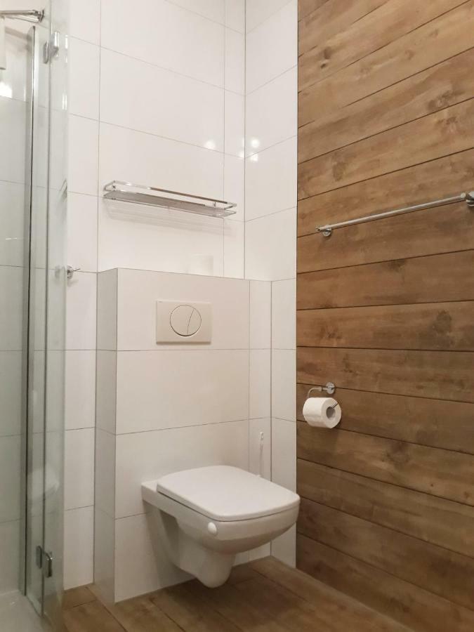 Kolobrzeg Apartamenty Emilia Polanki Luaran gambar